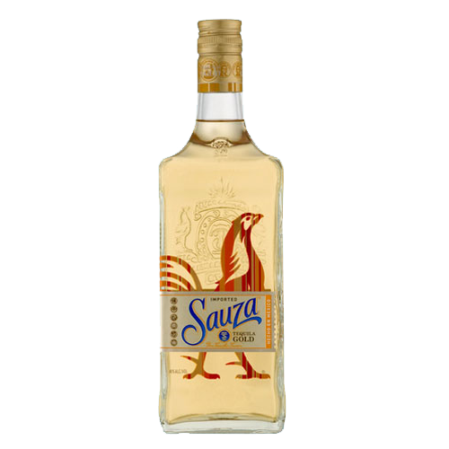 sauza gold