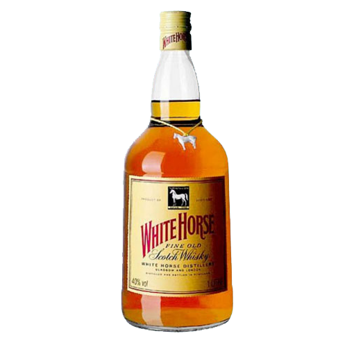 white horse 1l