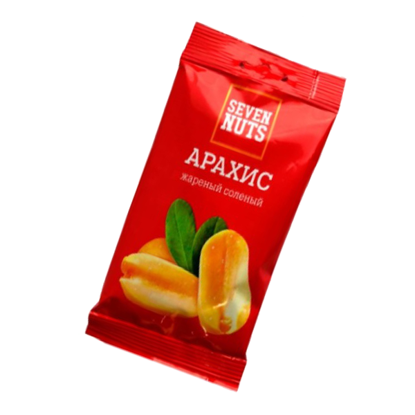 arahis sevennuts 50gr