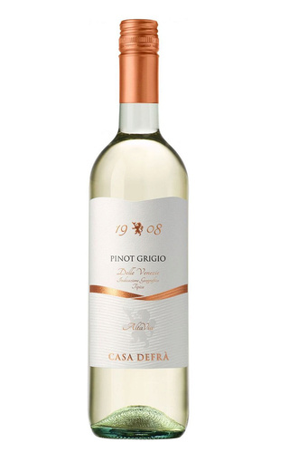 410563 vino casa defra pinot grigio delle venezie 2022 0 75 l f